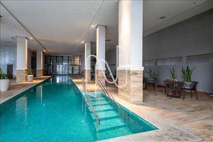 Piscina coberta
