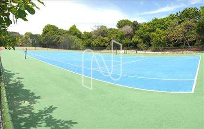 Quadra do clube