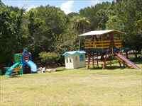 Parque infantil do clube