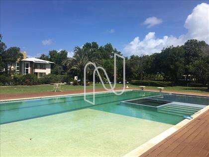Piscina do clube