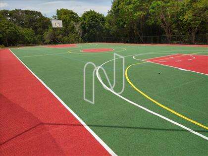 Quadra do clube