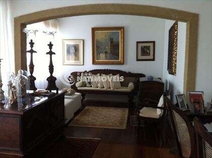 Sala de estar e jantar