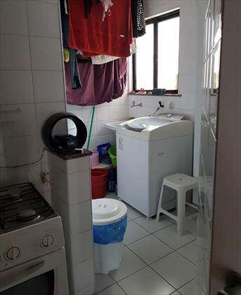 ÁREA DE SERVIÇO