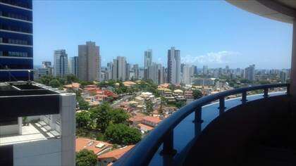 VISTA DA VARANDA