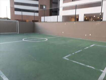 Quadra Poli-esportiva