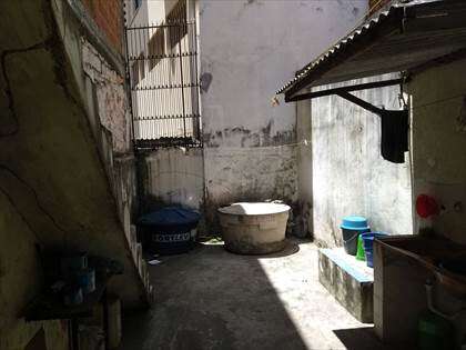 Área de serviço
