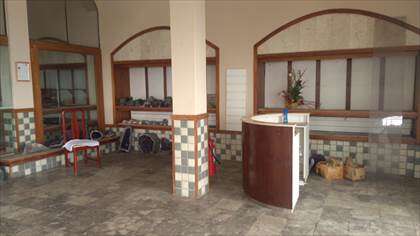  Hall de entrada