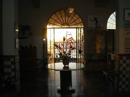  Hall de entrada