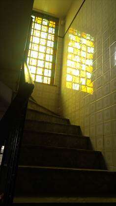Escadas 