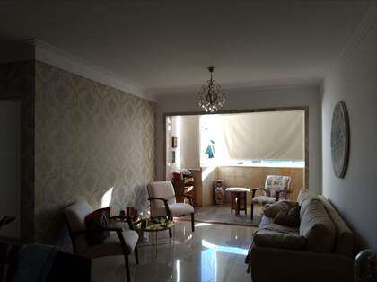 SALA COM VARANDA INCORPORADAA