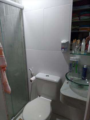 BANHEIRO SUÍTE CASAL