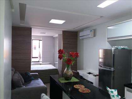 SALA COM VISTA SUÍTE