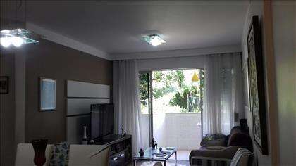 SALA DE ESTAR VISTA VARANDA