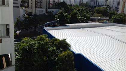 VISTA DE UM DOS QUARTOS