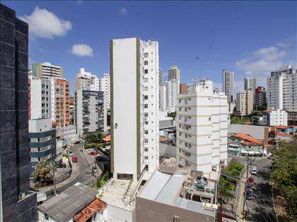 VISTA DA SALA