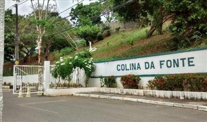 ENTRADA DO CONDOMÍNIO