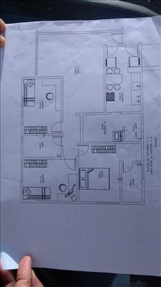 Planta baixa do apartamento