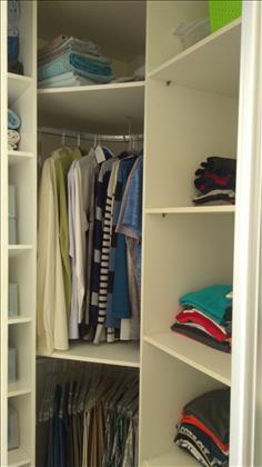 closet