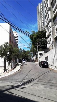 acesso a rua do imóvel