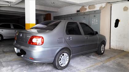 garagem privativa