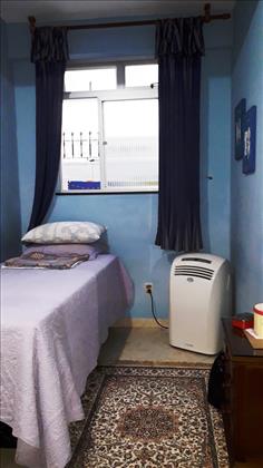quarto que foi revertido