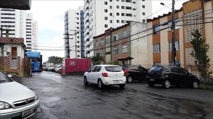 RUA INTERNA DO CONDOMINIO