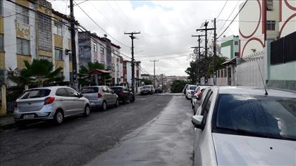 RUA INTERNA DO CONDOMINIO