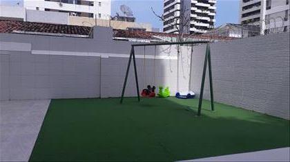 área do parquinho