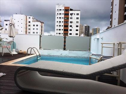piscina e dek da piscina pav, superior