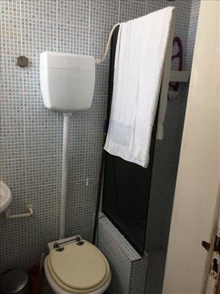 banheiro serviço