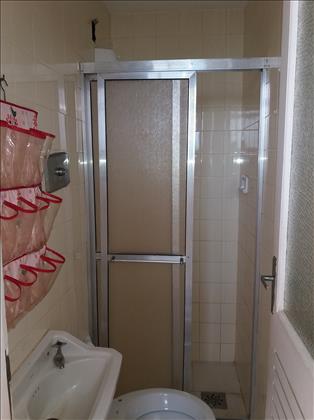 banheiro de serviço