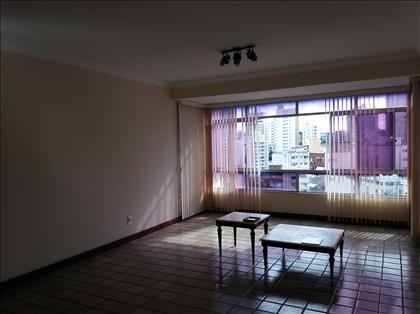 living com varanda incorporada