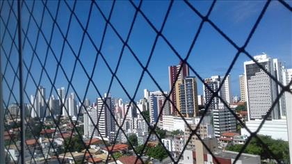 VISTA DE UMA DAS JANELAS