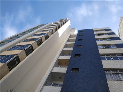 Fachada do edifício