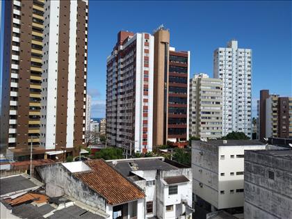 Vista janela da sala