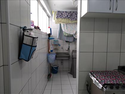 Área de serviço