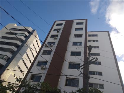 Fachada do prédio