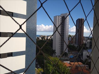 Vista da janela