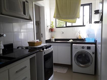 cozinha e área de serviço