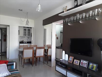 sala vista acesso cozinha
