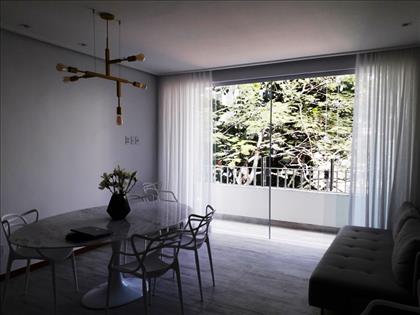 Sala e varanda