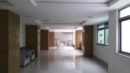 HALL SOCIAL DO PRÉDIO