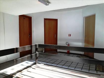 hall social de entrada