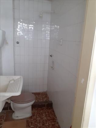 Banheiro de serviço