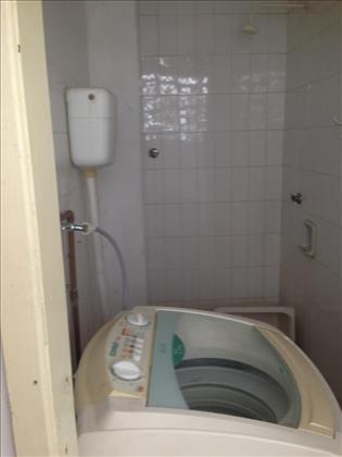 Banheiro de serviço