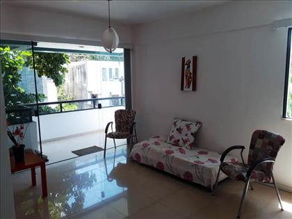 Living com varanda