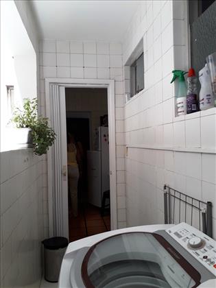 área de servico