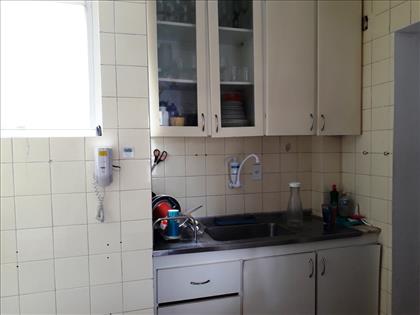 cozinha com armarios