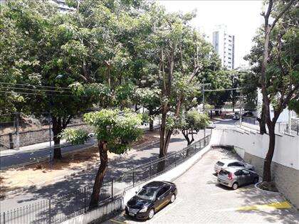Vista da Rua Sabino Silva - Jardim Apipema