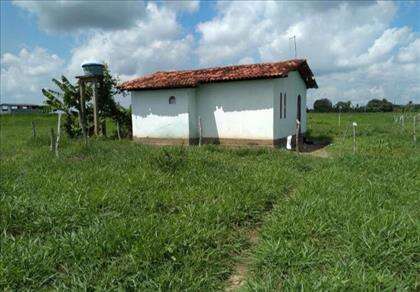 Casa dentro da Fazenda